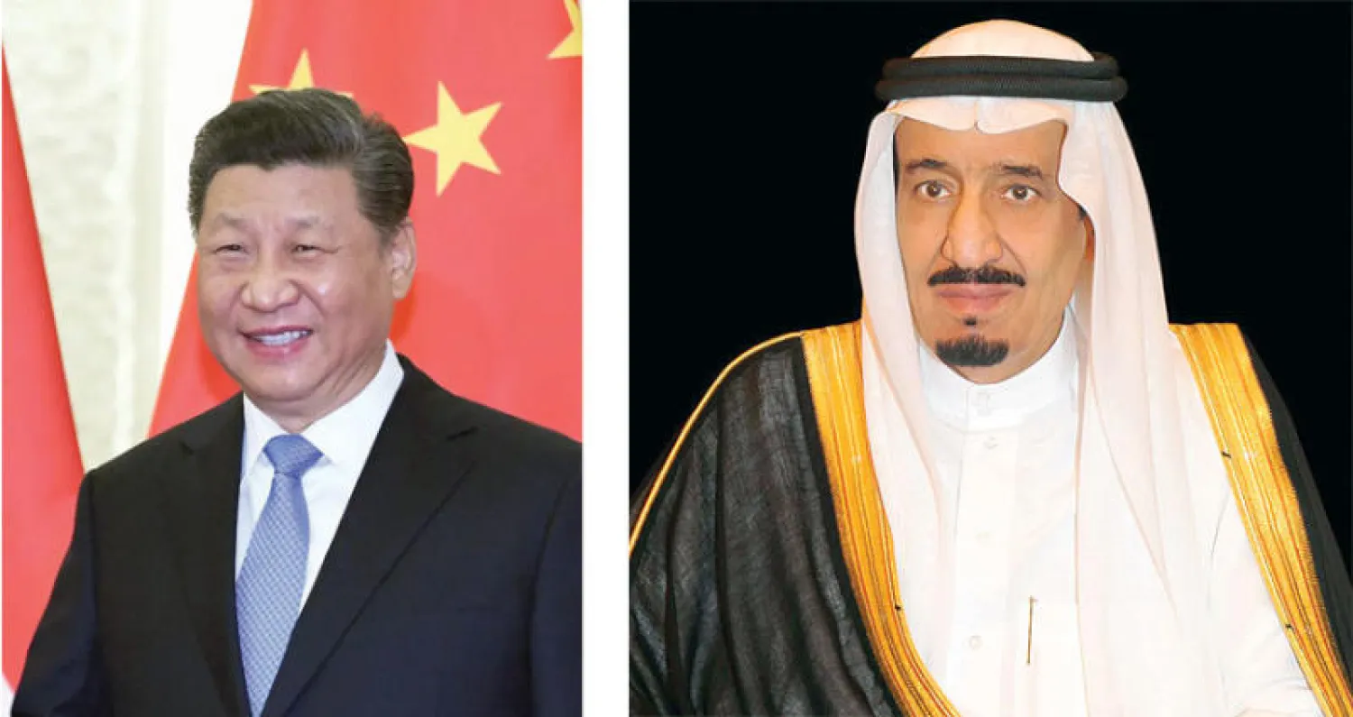 خادم الحرمين والرئيس الصيني يبحثان العلاقات الاستراتيجية بين البلدين