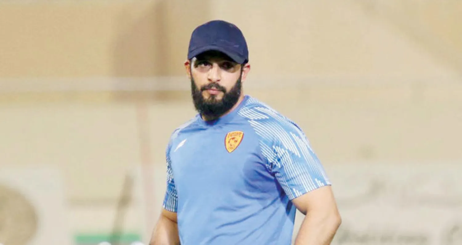 ناصيف البياوي (الشرق الأوسط)