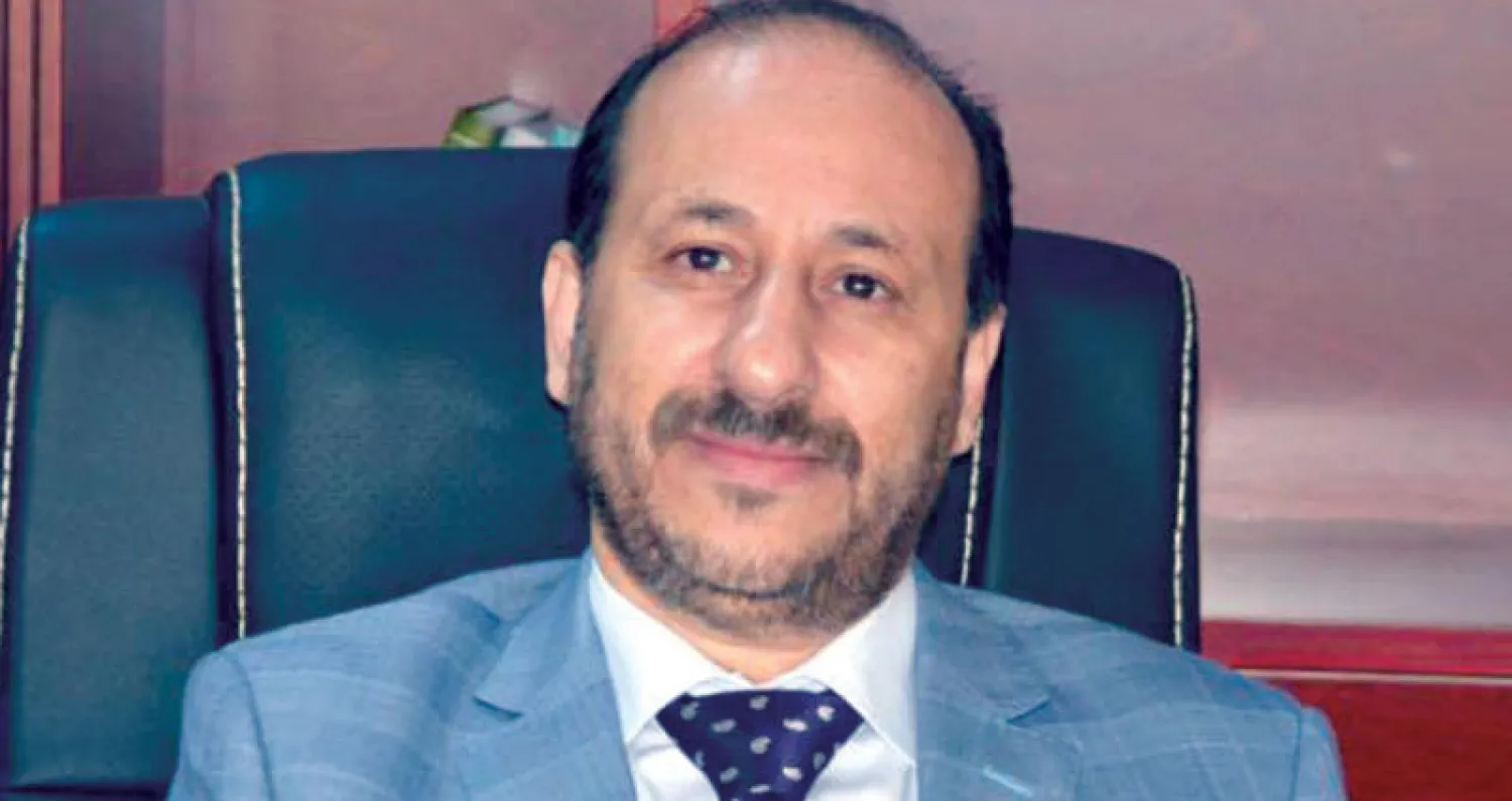 الدكتور نجيب العوج