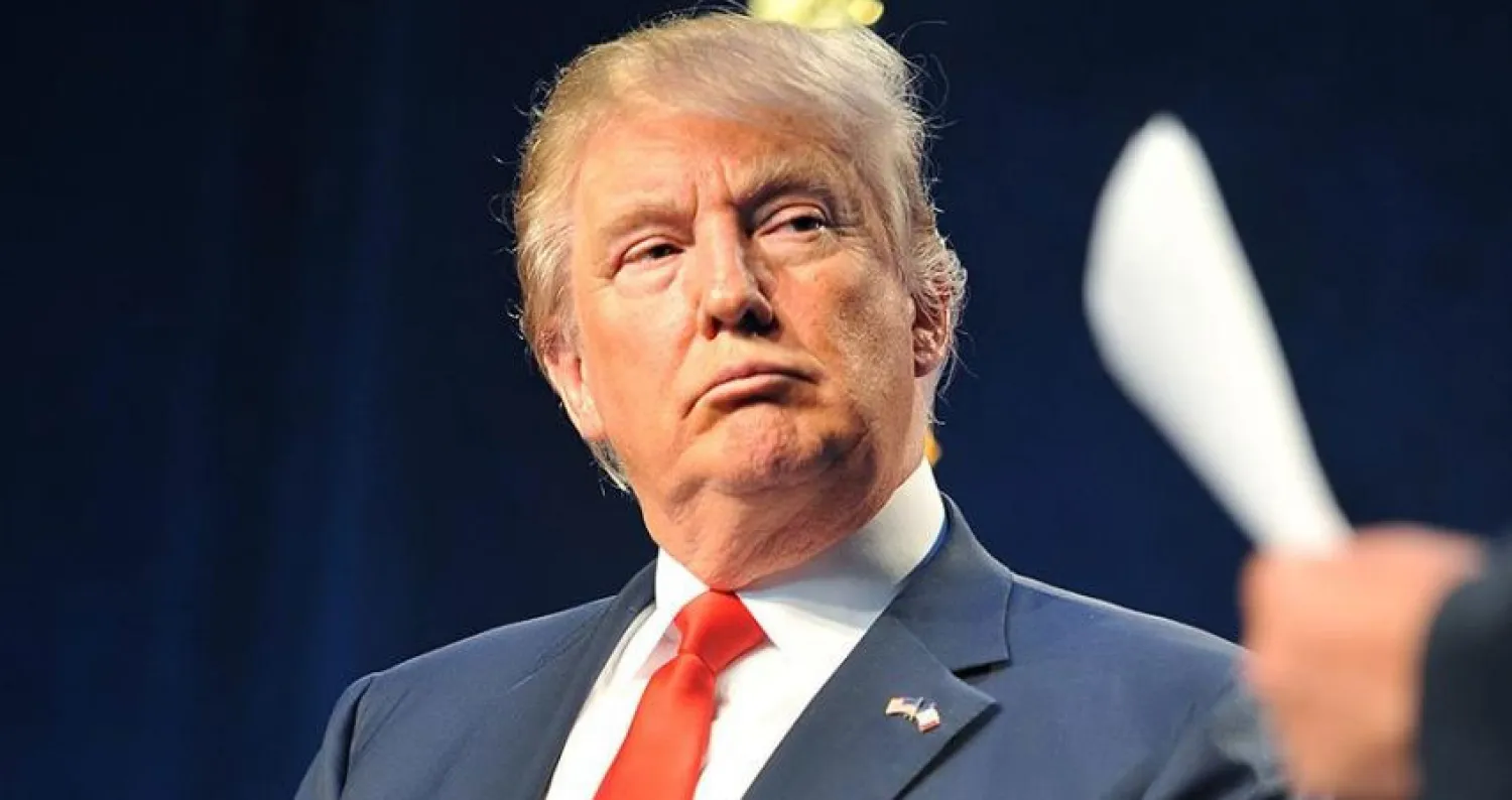 الرئيس الأميركي دونالد ترمب