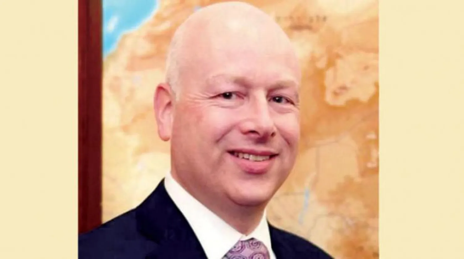 ABD Başkanı Donald Trump’ın Ortadoğu Elçisi Jason Greenblatt