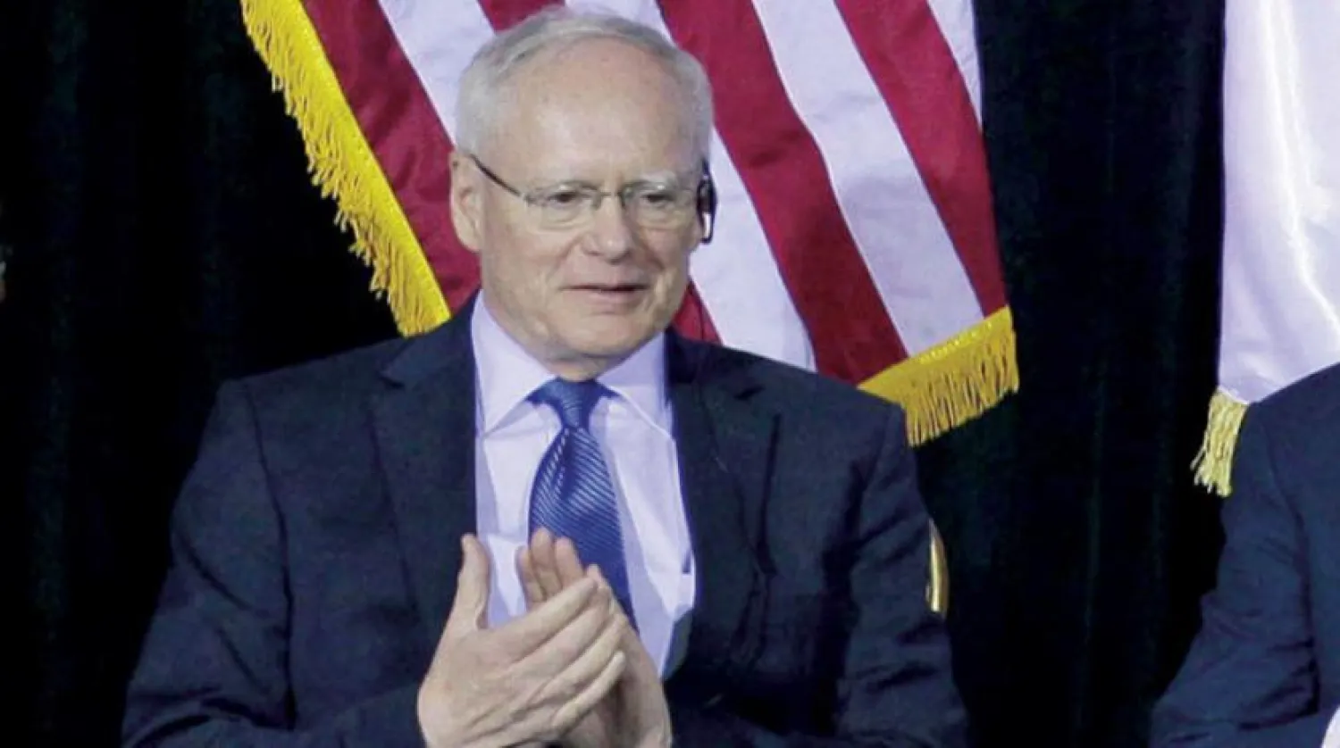 James Jeffrey, US Special Representative for Syria Engagement and the Special Envoy for the Global Coalition to Defeat ISIS (Asharq Al-Awsat)
