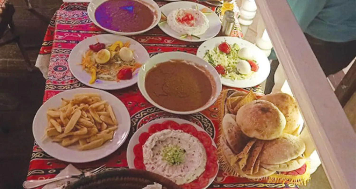 مطعم سياحي في منطقة المهندسين