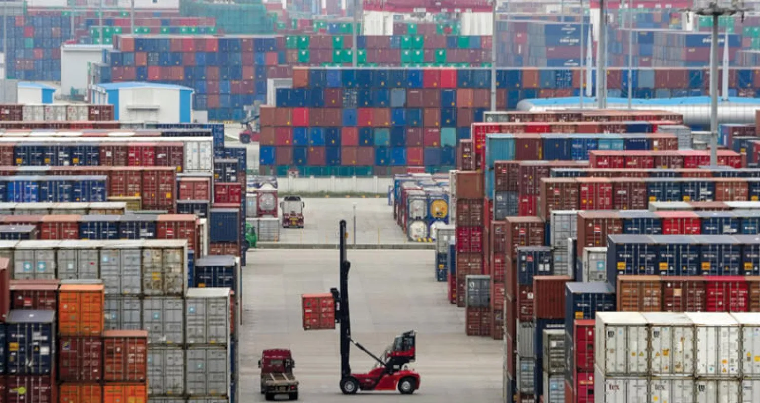 أكدت الصين أمس أنها بصدد فرض رسوم على سلع أميركية قيمتها 60 مليار دولار ابتداء من الشهر المقبل (رويترز)