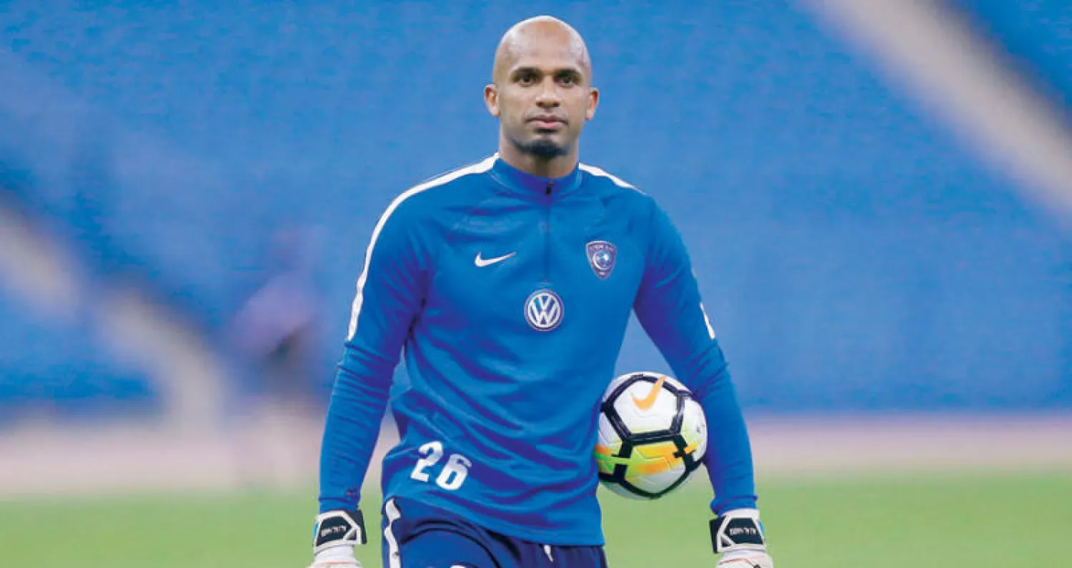 علي الحبسي (الشرق الأوسط)