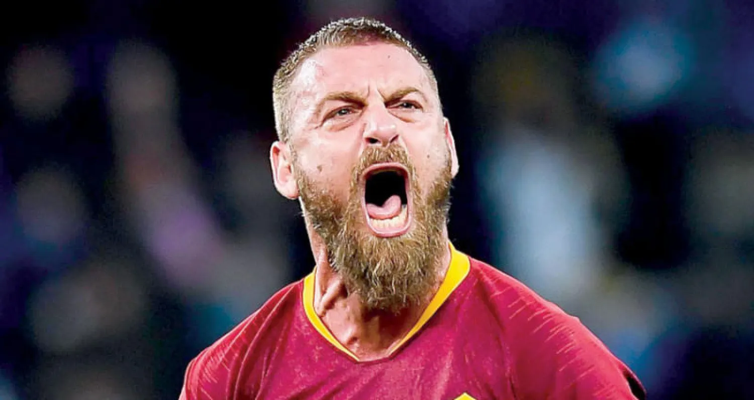 دي روسي قلب روما النابض