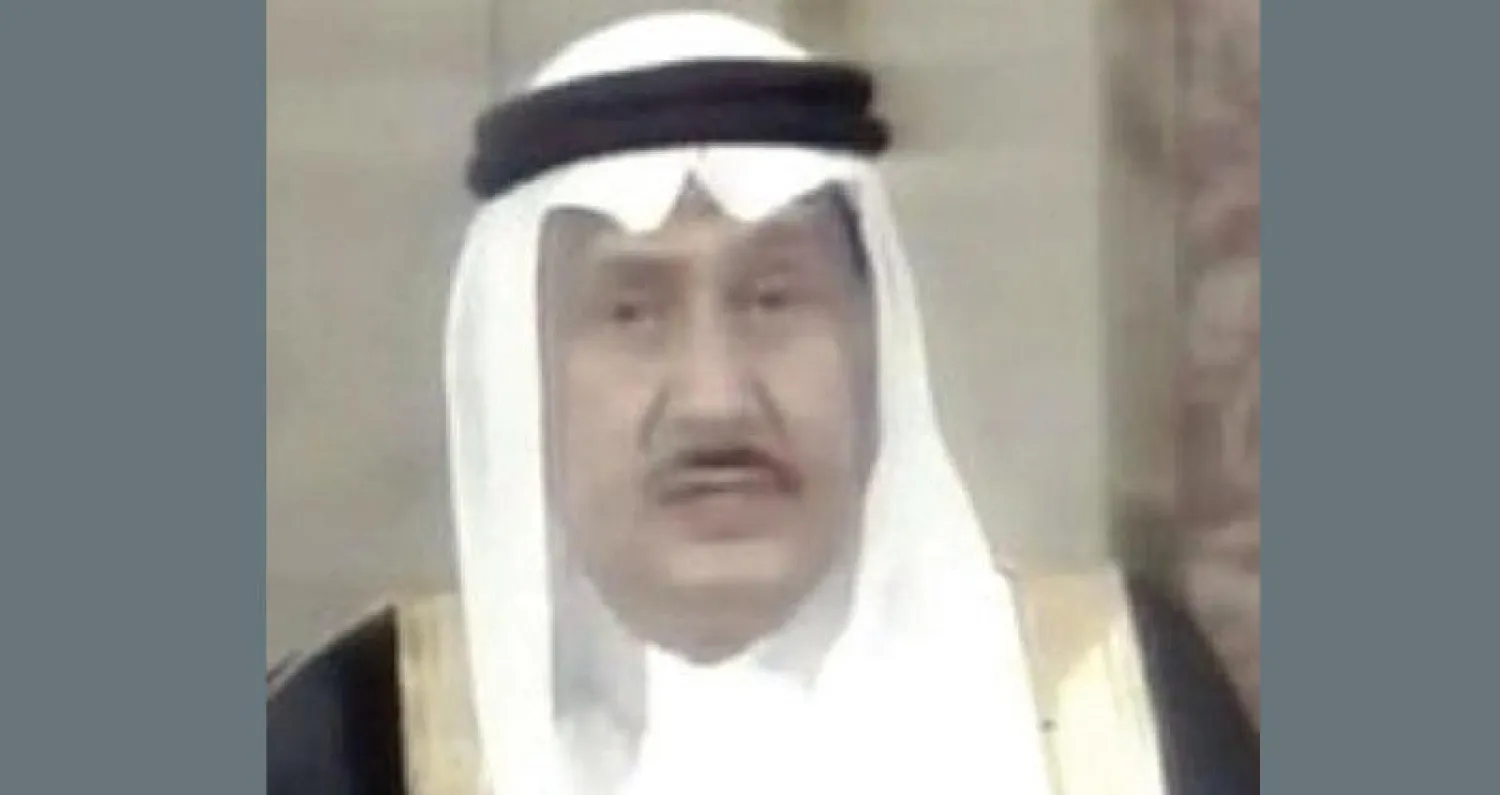 علي الشاعر وزير الإعلام السعودي الأسبق