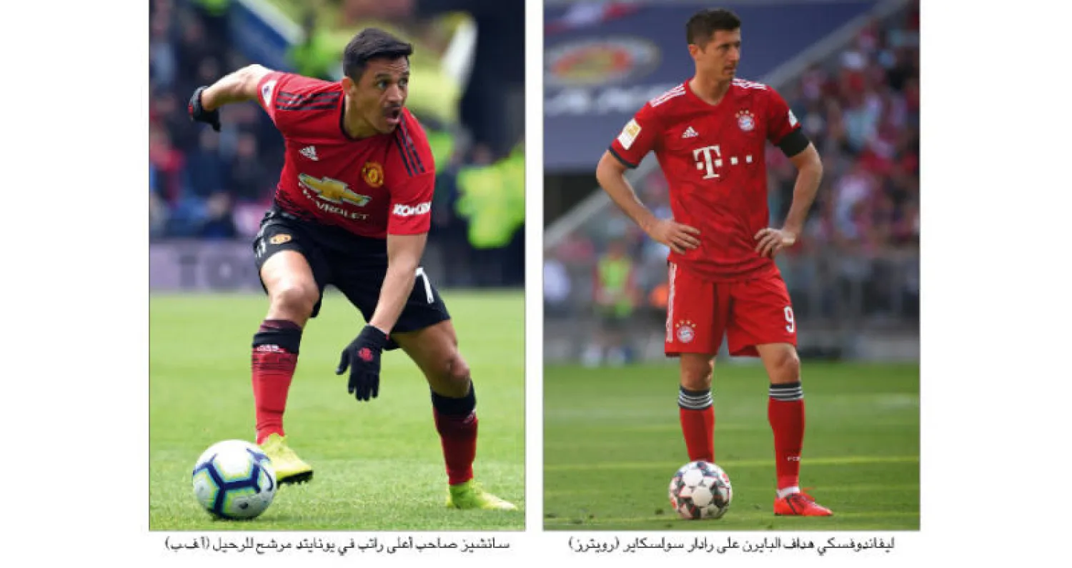 أندية إنجلترا الكبرى تفتح خزائنها استعداداً لموسم انتقالات ساخن