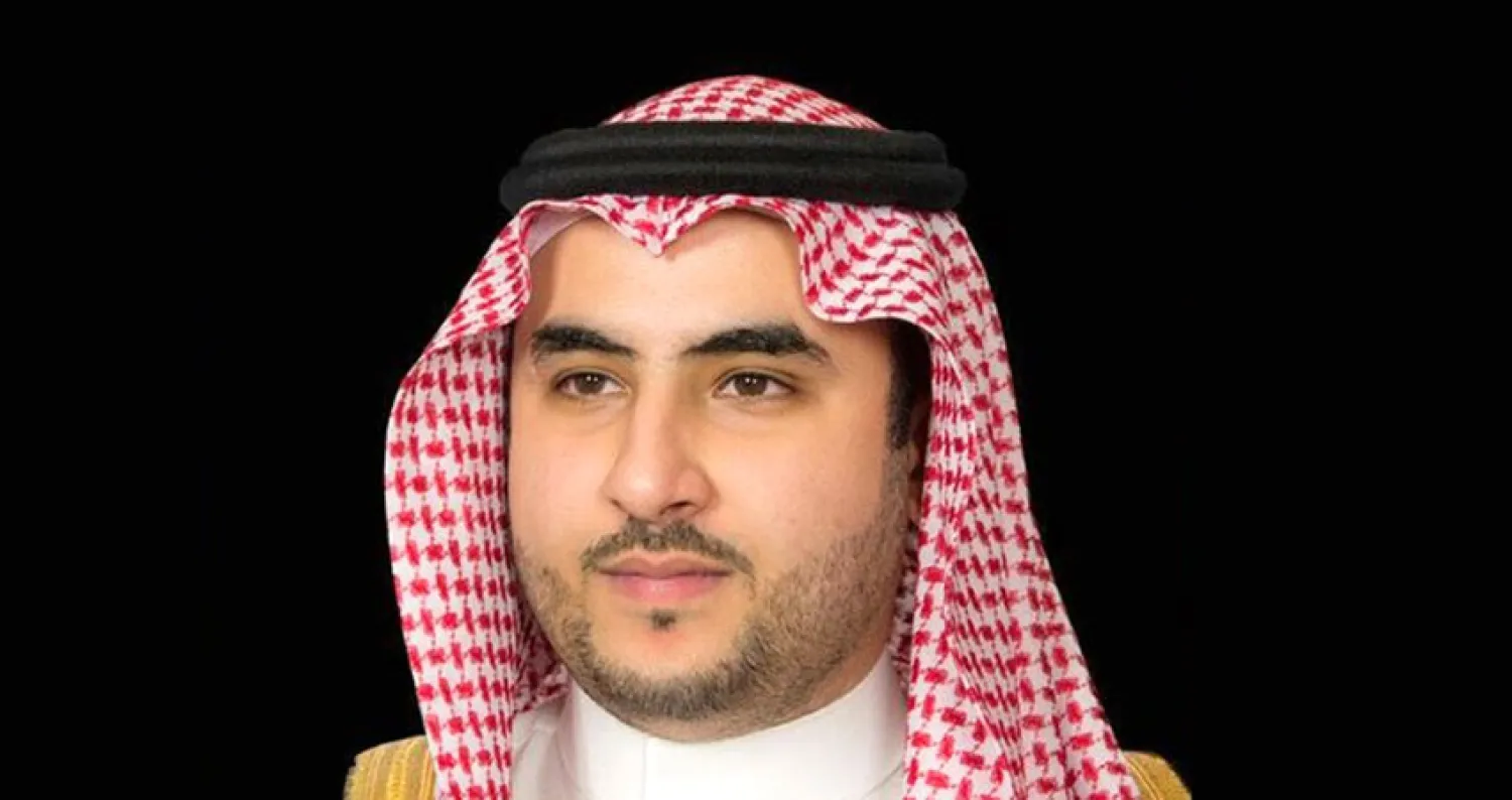 الأمير خالد بن سلمان بن عبد العزيز نائب وزير الدفاع السعودي (واس)