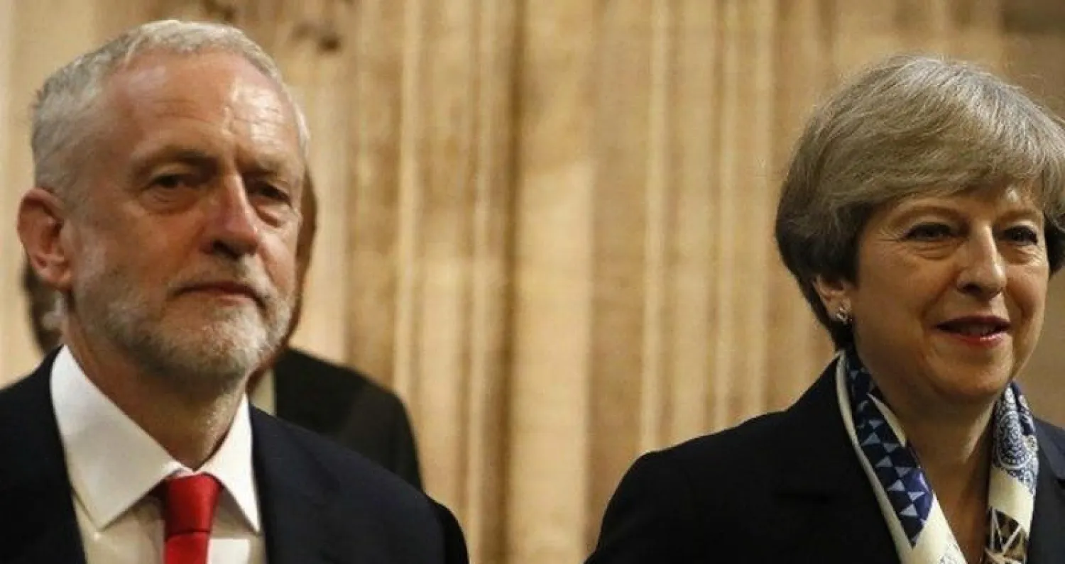 حزب العمال يعلن انهيار المحادثات مع «المحافظين» بشأن «بريكست»