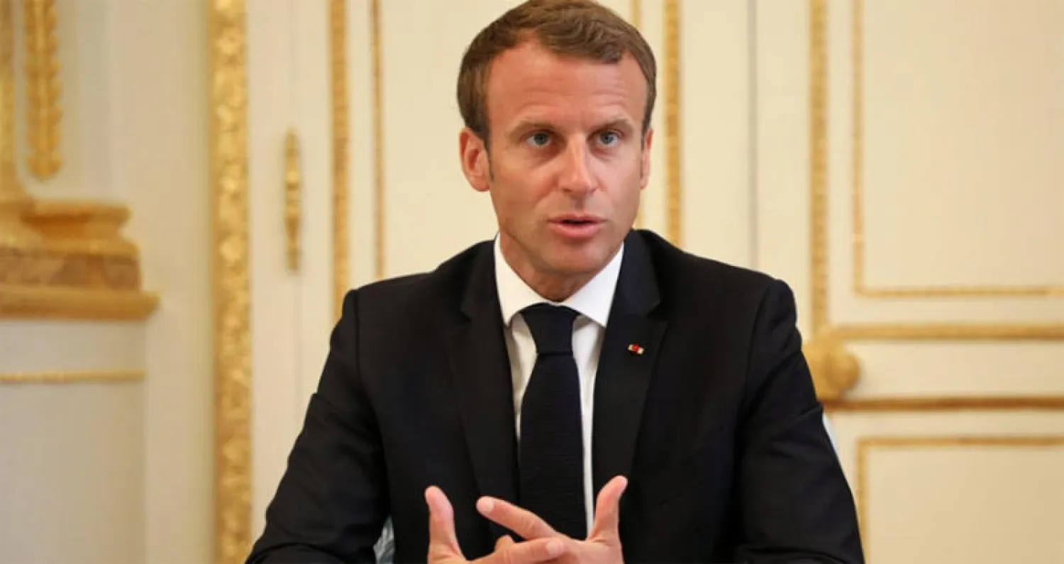 ماكرون يواجه تحديات داخلية وخارجية في الانتخابات الأوروبية المقبلة