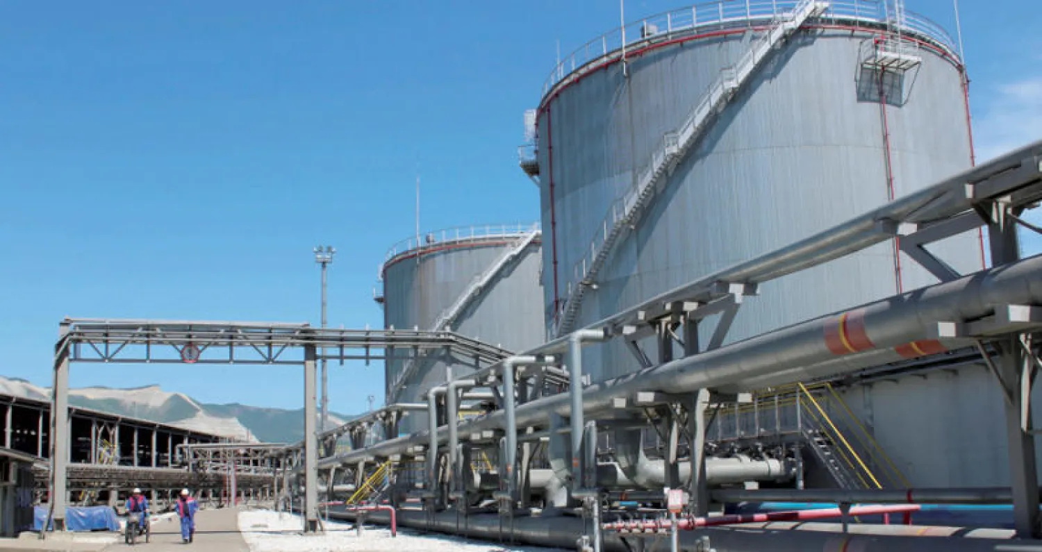 سعر النفط الروسي يبقى الأنسب لألمانيا