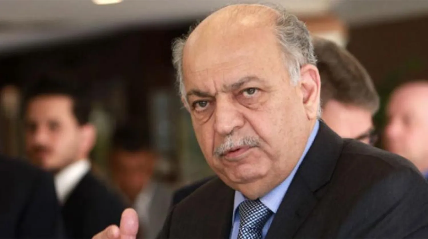 Irak Petrol Bakanı Samir el-Gadban