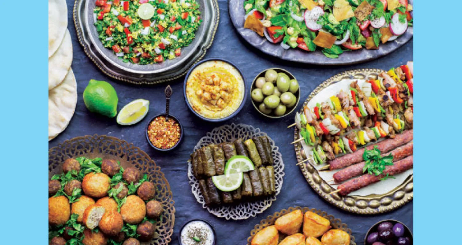 المطاعم السورية في الرباط... وجبات شرقية بنكهة الحنين إلى الشام