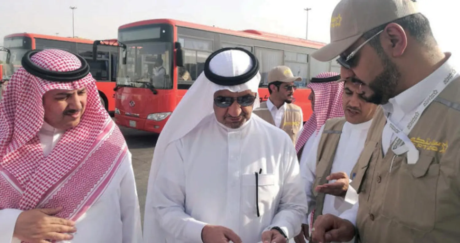 المديفر: تعزيز تجربة المعتمرين هدف أساسي لخدماتنا في العاصمة المقدسة