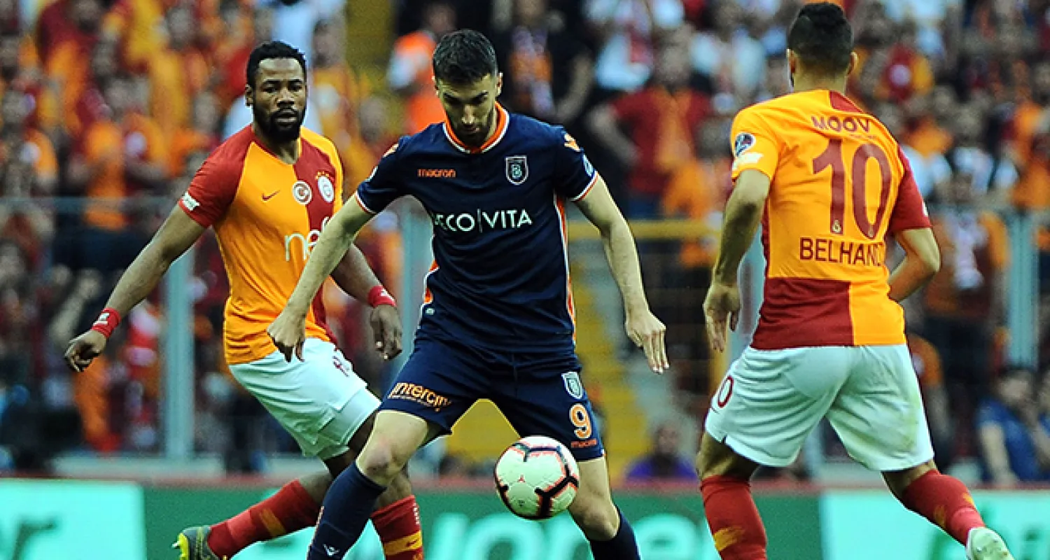 2018-2019 sezonu şampiyonu Galatasaray