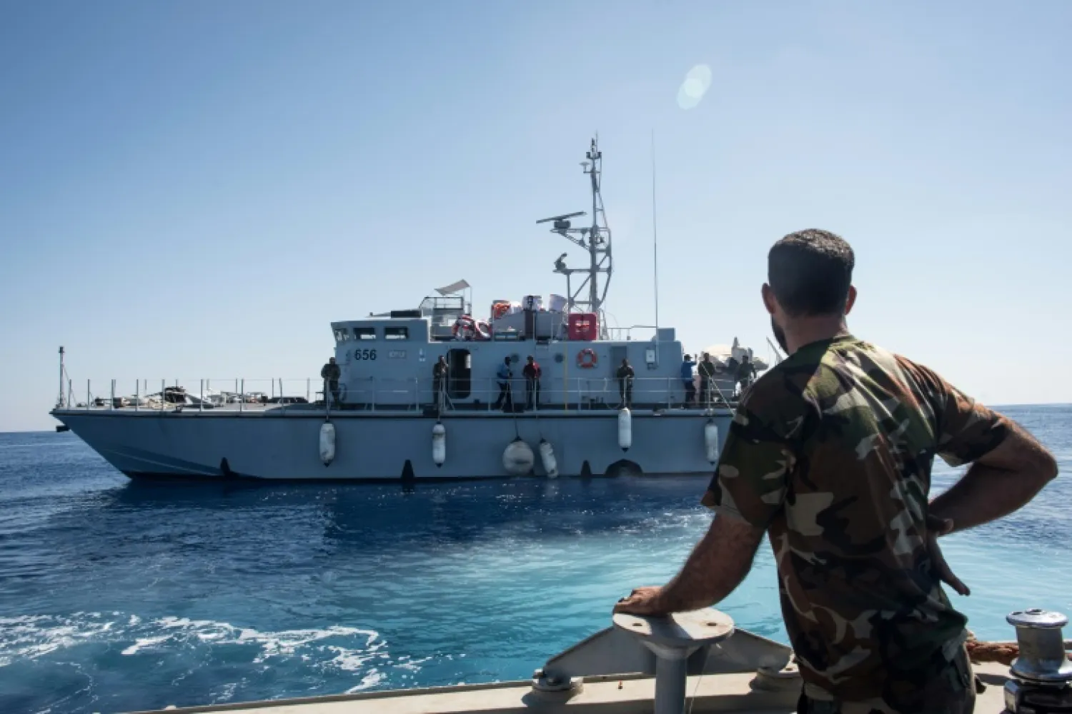 © AFP/File | TAHA JAWASHI