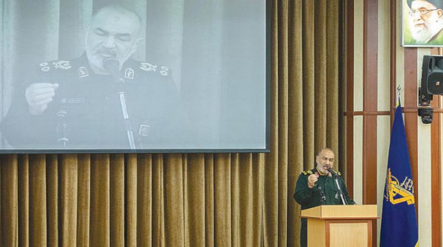 Devrim Muhafızları Komutanı: ABD kuvvetleri hedefimizde