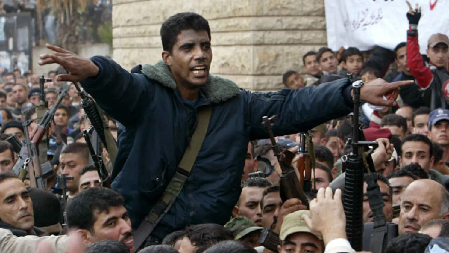 زكريا الزبيدي (أرشيفية)