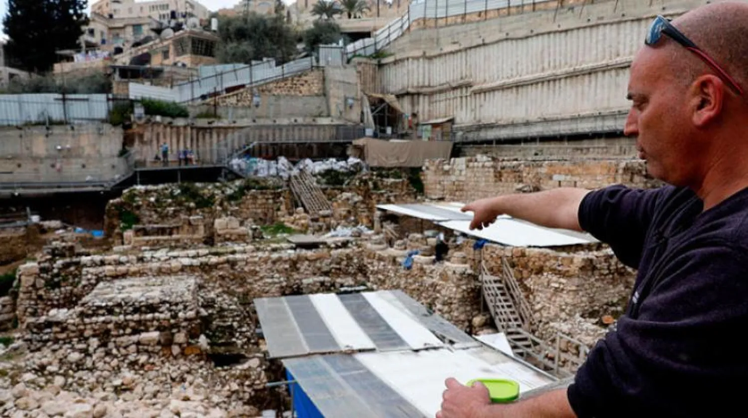 İsrail mahkemesi, Batı Şeria’daki kazı çalışmalarını gizlemeye çalışıyor