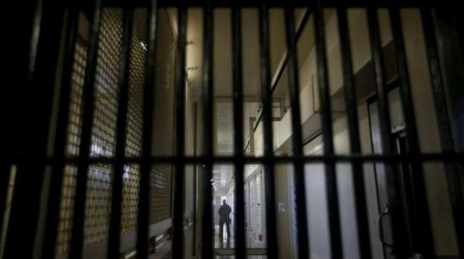 Reuters file photo of a prison