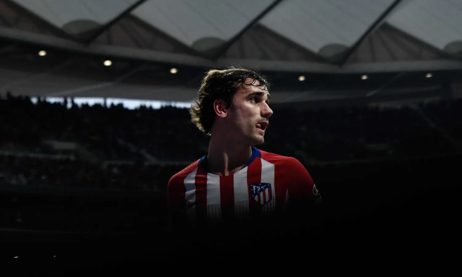 Antoine Griezmann is expected to join Barcelona for his €120m release fee after five years in which he scored 133 goals for Atlético. Photograph: Óscar del Pozo/AFP/Getty Images
