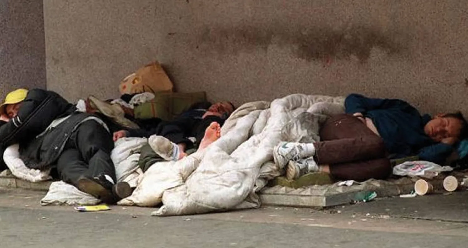 أغرق التقشف ملايين البريطانيين في العوز والفقر