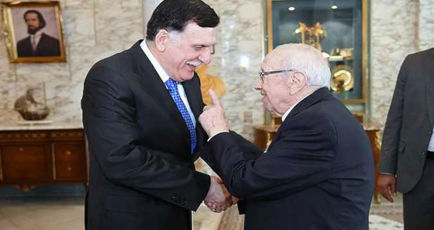 مخاوف غربية من تزويد تركيا  قوات السراج بأسلحة هجومية