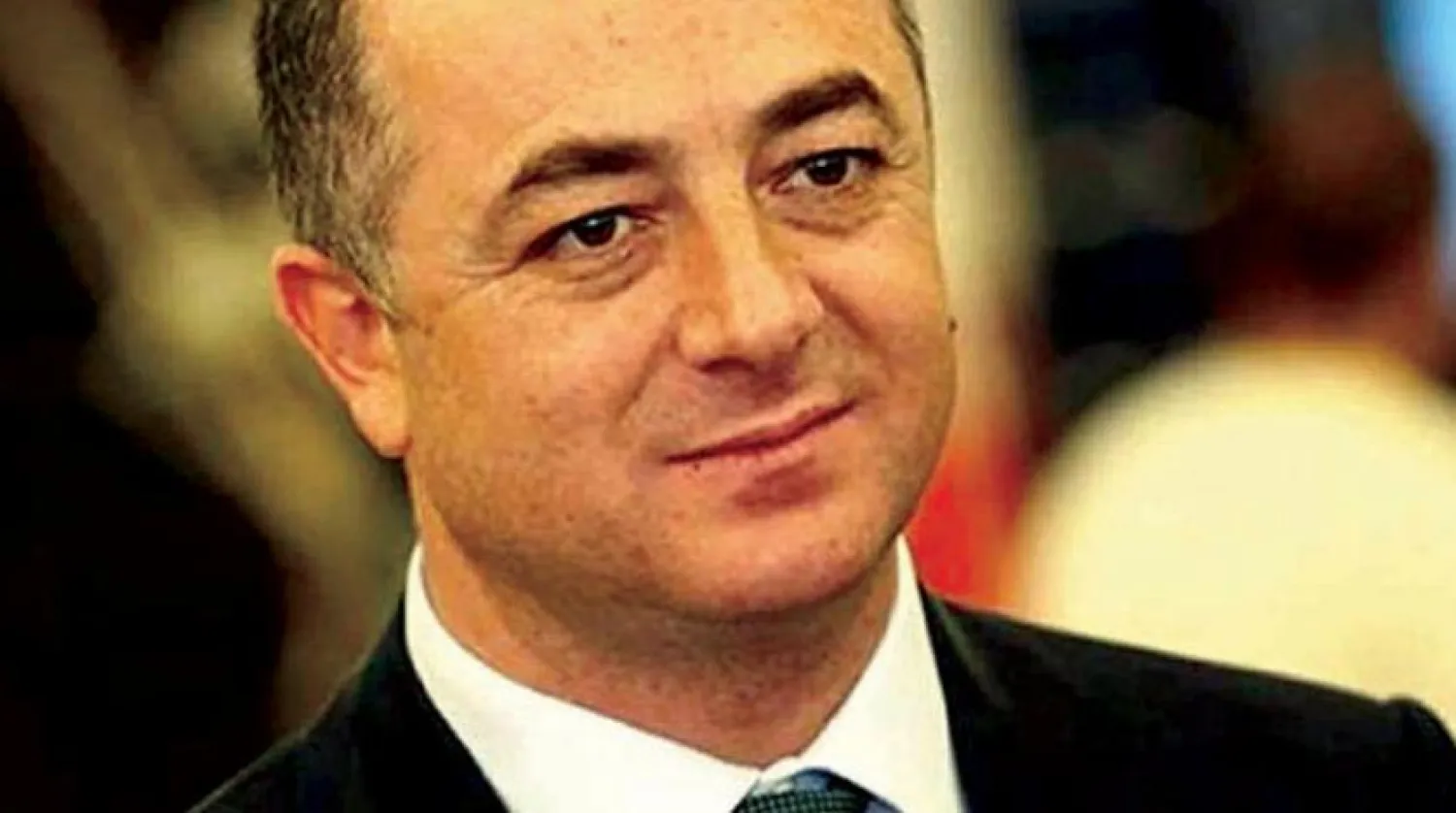 Lübnan Savunma Bakanı Elias Bou Saab