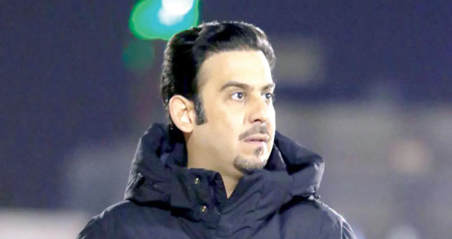 مساعد الزامل (الشرق الأوسط)