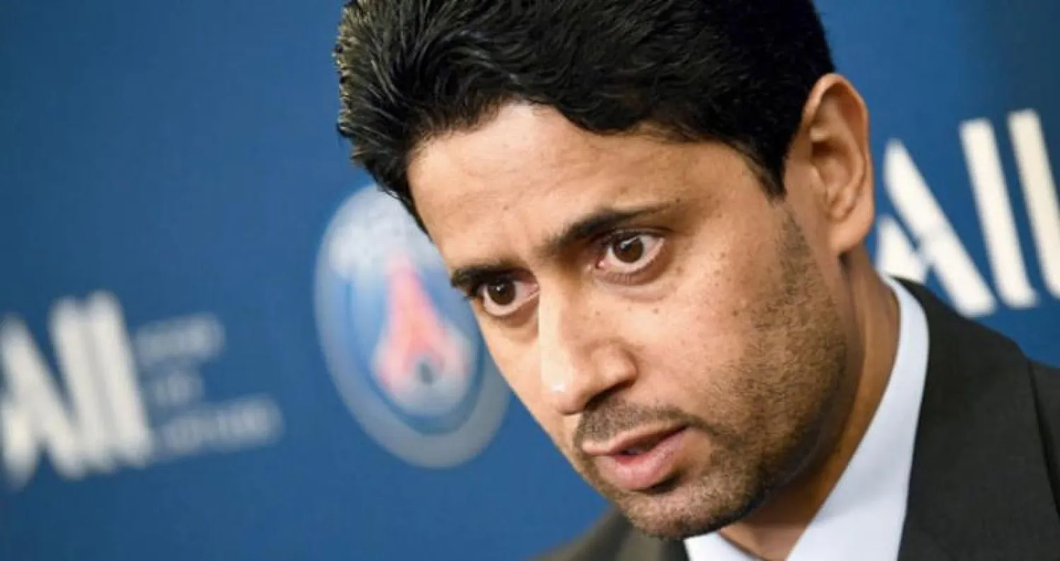 ناصر الخليفي (أ.ف.ب)