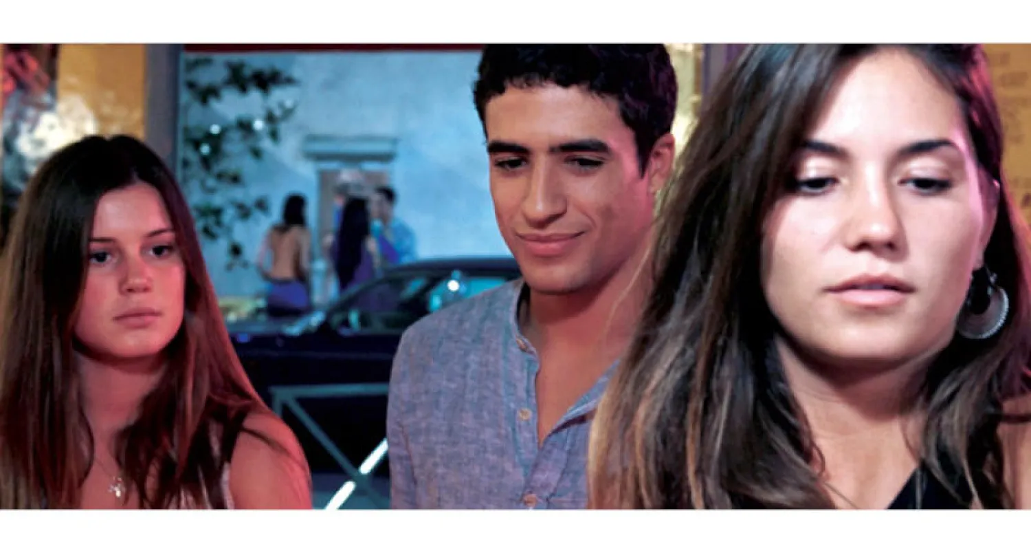 «مكتوب، حبي- مداخلة» لعبد اللطيف كشيش