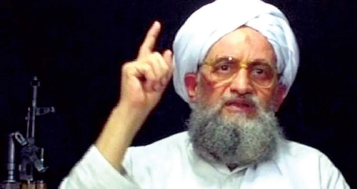 أيمن الظواهري (الشرق الأوسط)