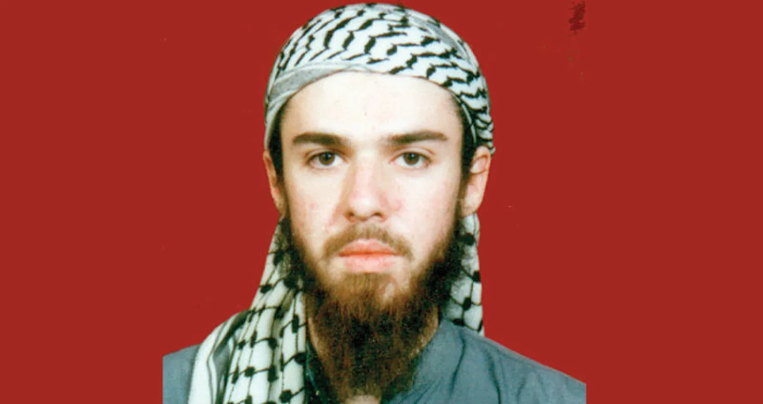 جون ووكر ليند، المعروف  بوصف «طالبان الأميركي»