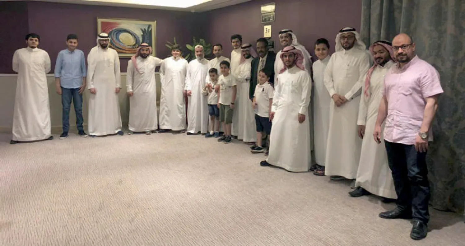 {منصات العقارية} تقيم حفل إفطارها السنوي لمنسوبي الشركة