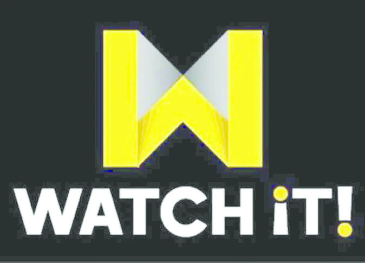 واجهة منصة «watch it» المصرية (الصفحة الرسمية للتطبيق)