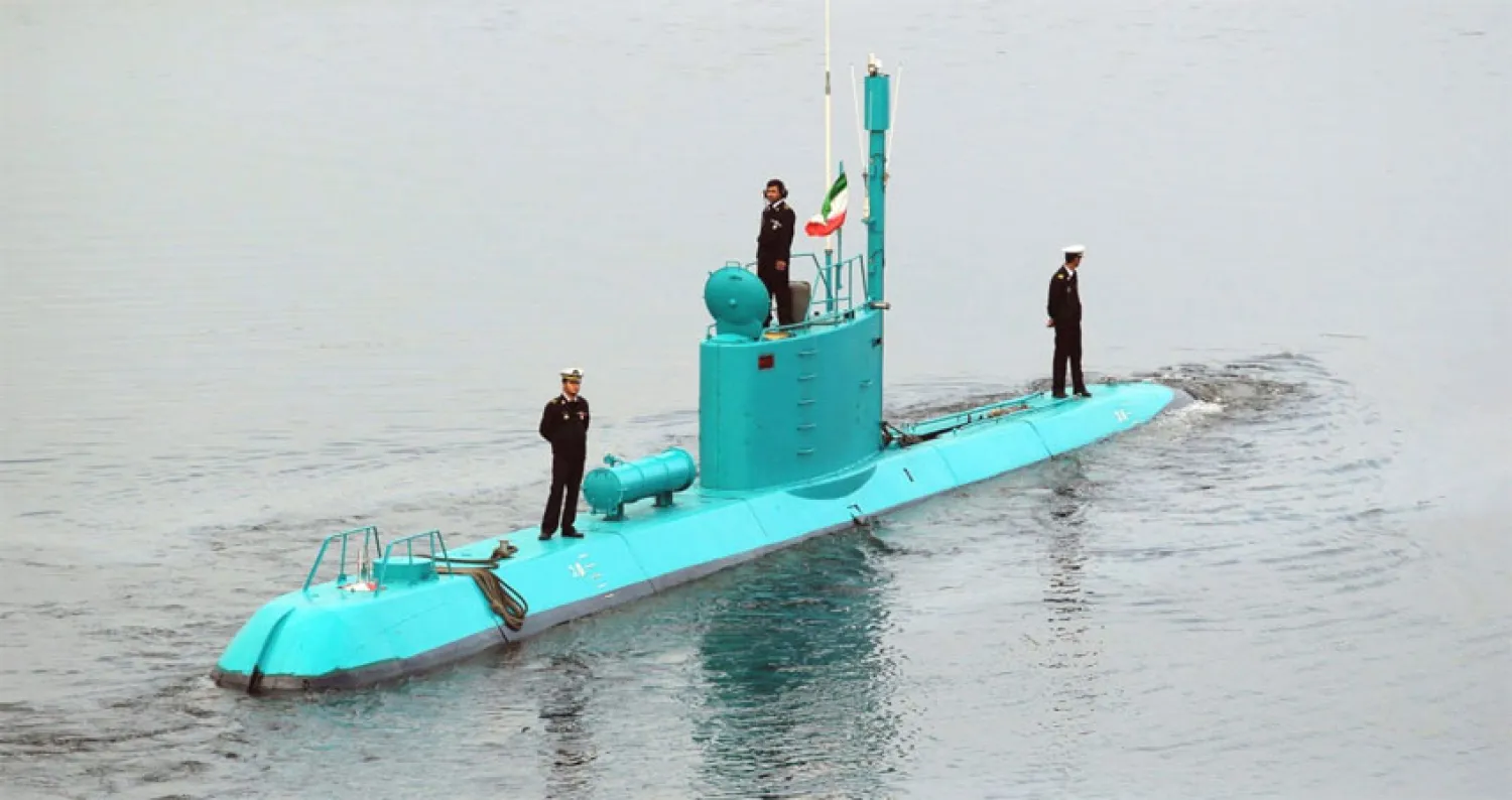 طهران تلوح بـ«أسلحة سرية» ضد السفن الحربية الأميركية