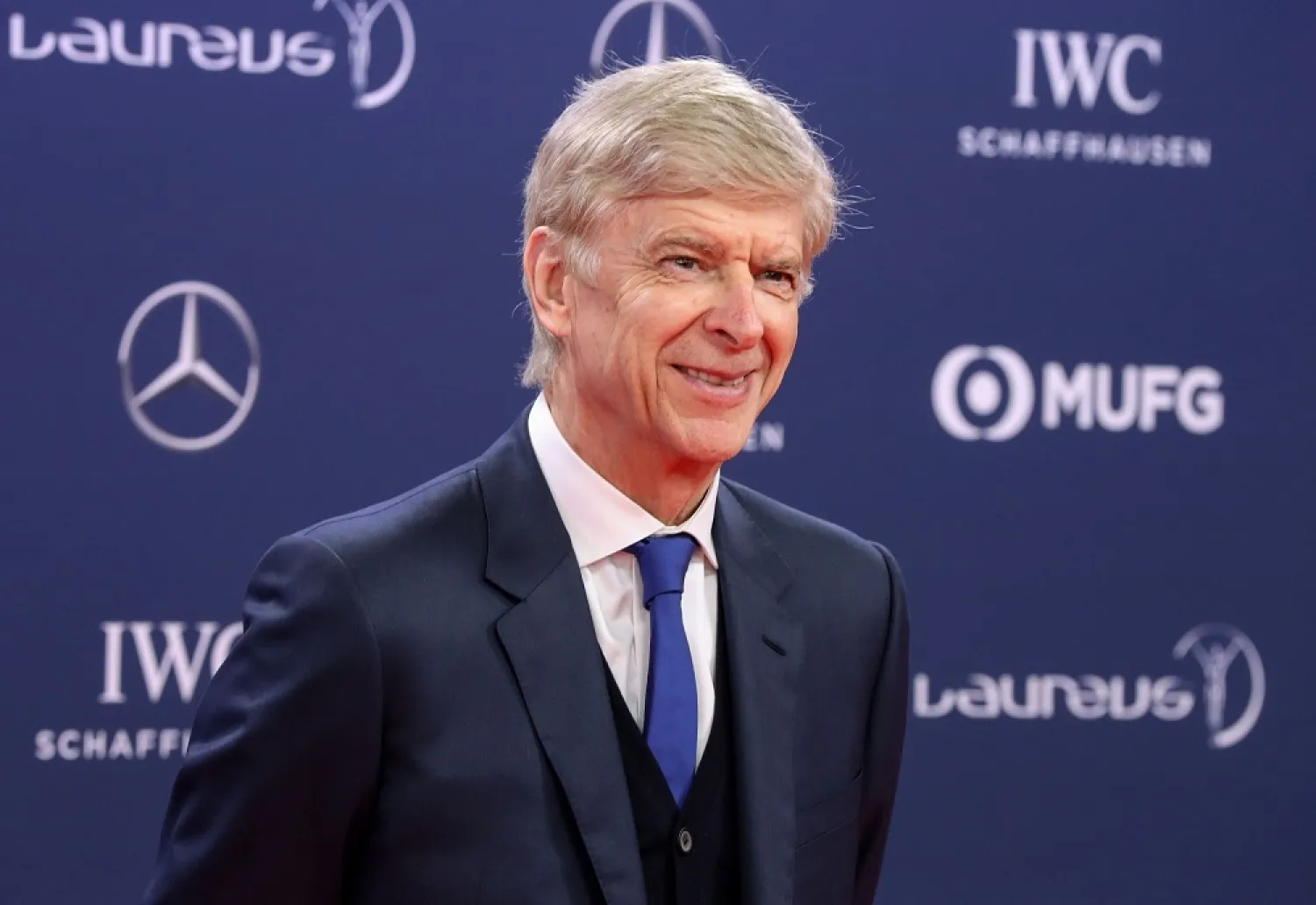 Former Arsenal manager Arsene Wenger. (Getty Images)