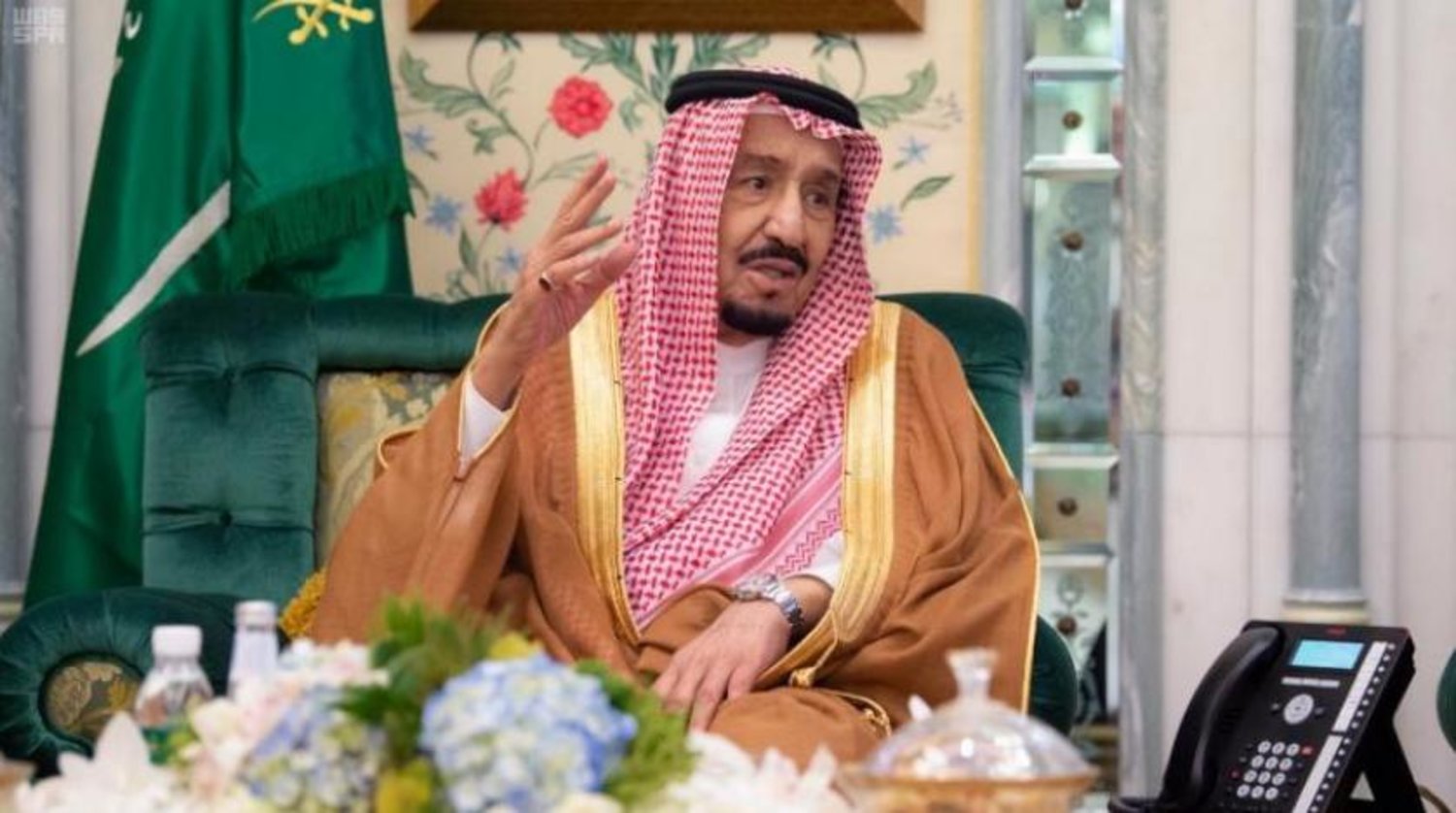 Kral Selman Ramazan’ın son 10 gününü geçirmek için Mekke’de