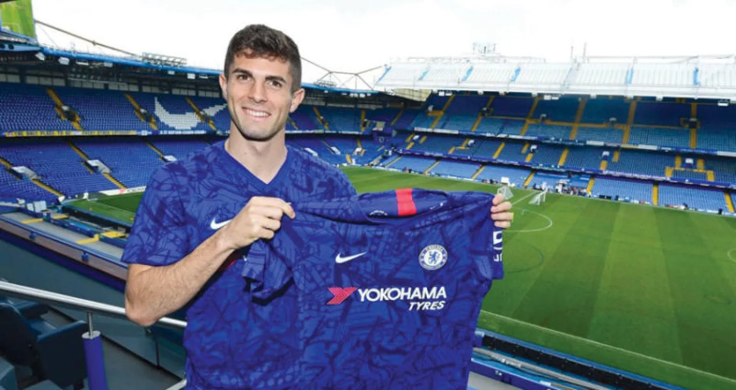 بوليسيتش يتطلع لوضع بصمته على فريق تشيلسي الموسم المقبل