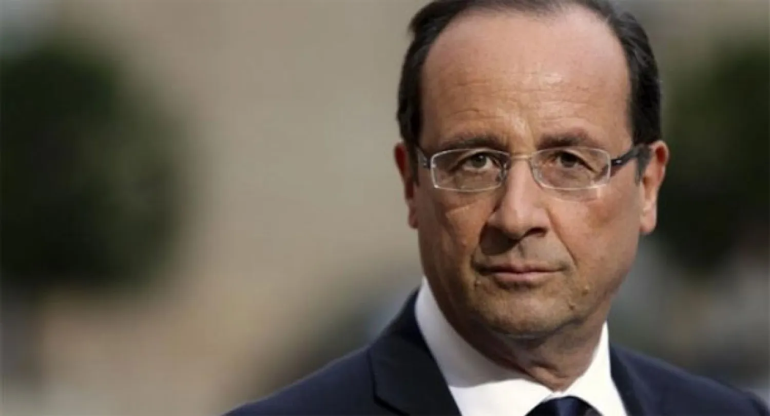 الرئيس الفرنسي السابق  يقلّل من مخاطر اليمين المتطرف