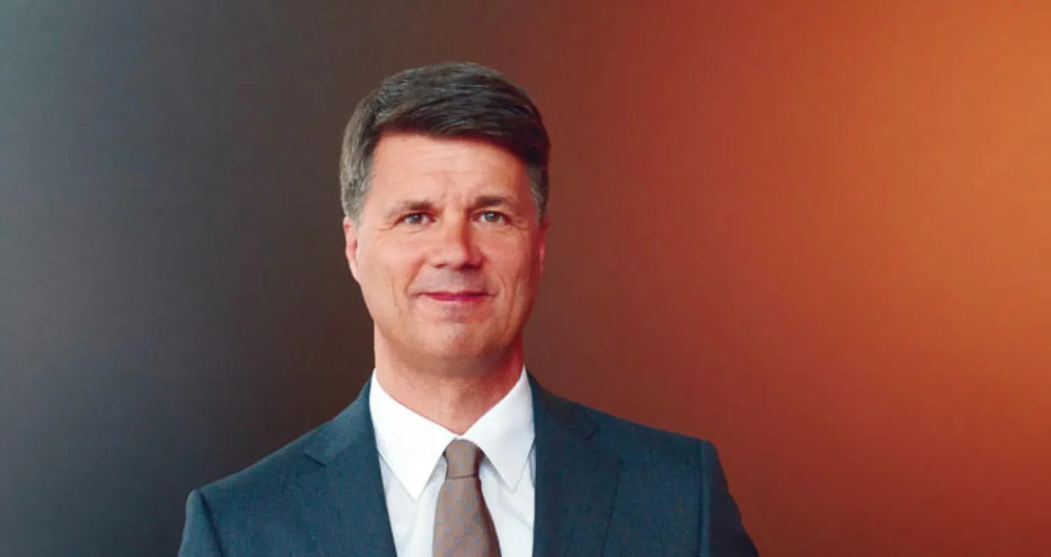 هارالد كروغر تعرض للانتقاد في اجتماع حملة الأسهم