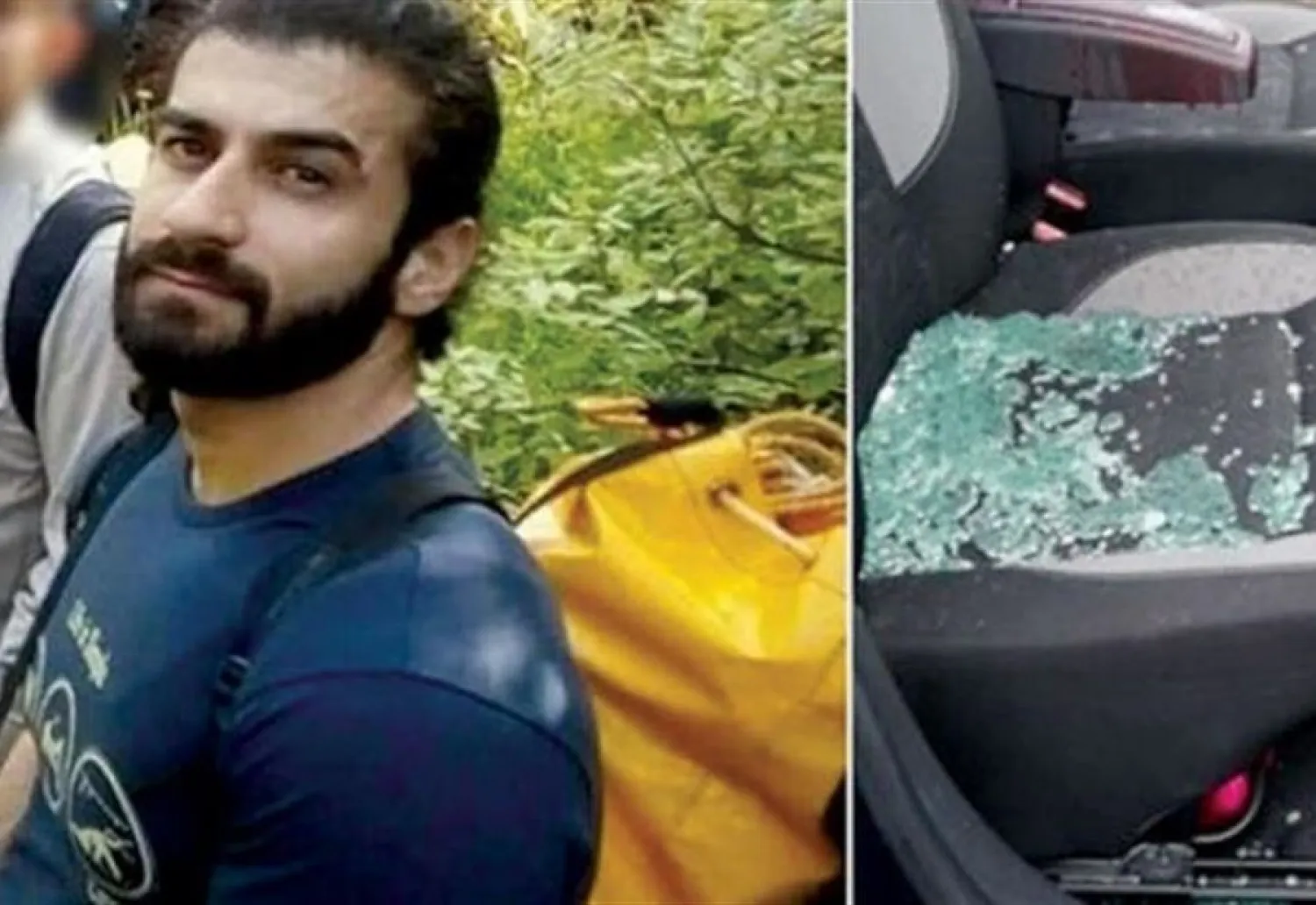 Photo of the victim, Mohammed Ali al-Mawla, retrieved from Facebook.