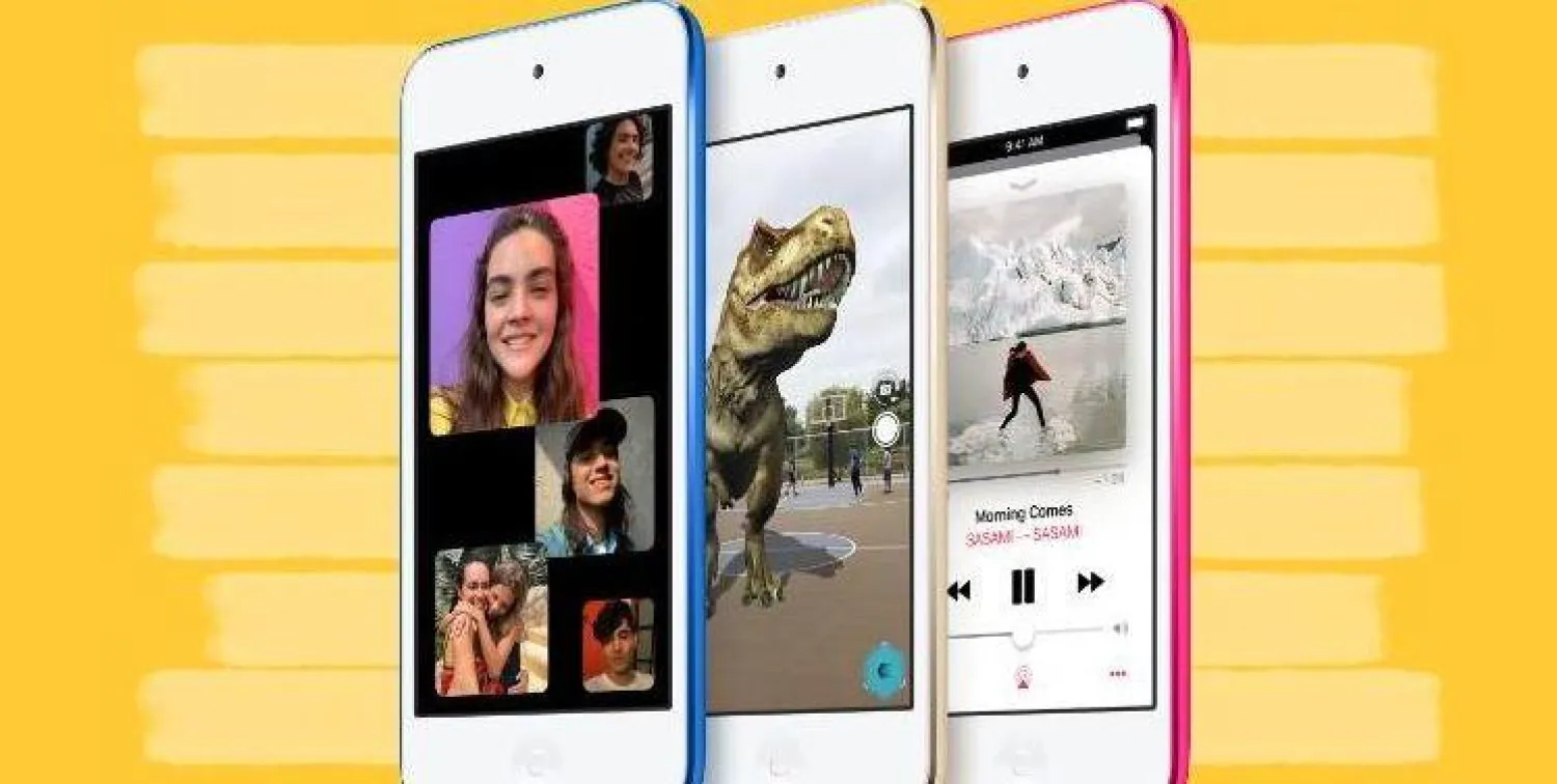 حجم شاشة «آيبود» الجديد يبلغ أربع بوصات (سي إن إن)