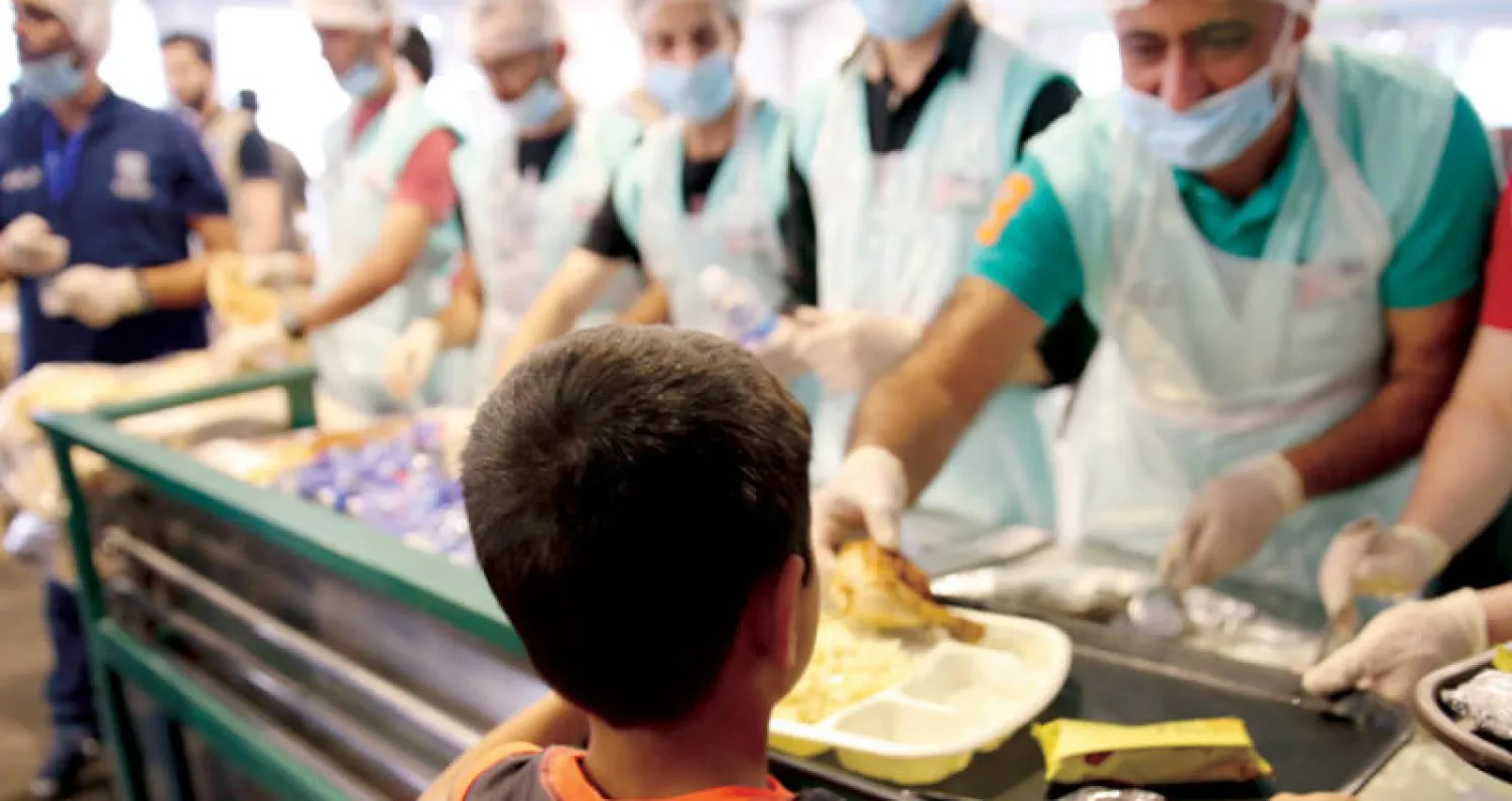 رمضان حول العالم