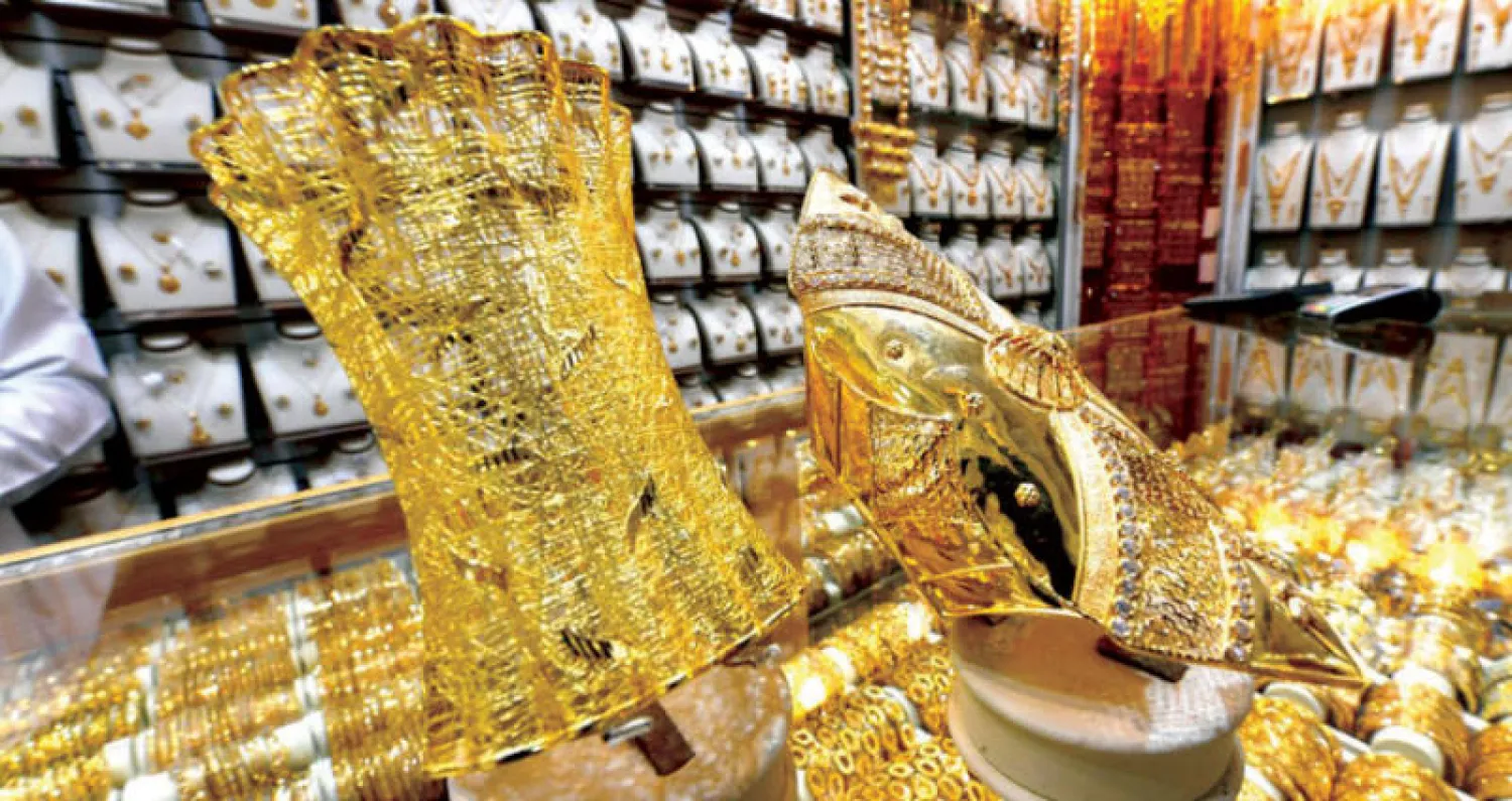 الأشكال التقليدية للذهب تنتعش مع مواسم الزواج (واس)