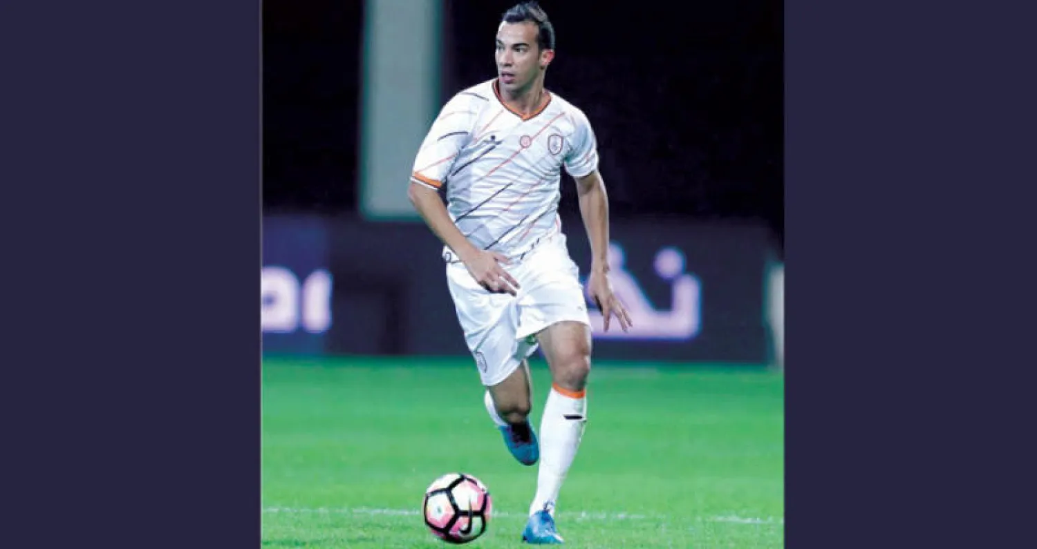 جمال بن العمري (الشرق الأوسط)