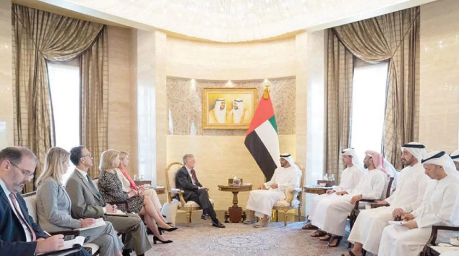 Bolton, son saldırılardan İran’ı sorumlu tuttu