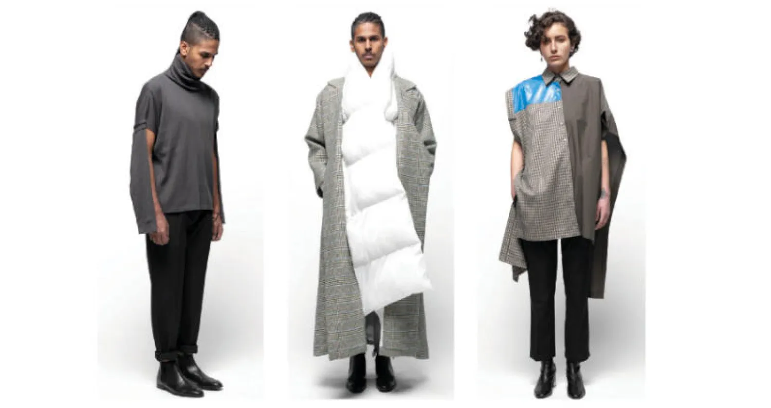 مدرسته المفضلة هي مدرسة «ميزون مارتن مارجيلا»  -  يميل إلى الأحجام الكبيرة والألوان الهادئة  -  من أعماله الخاصة بالرجال