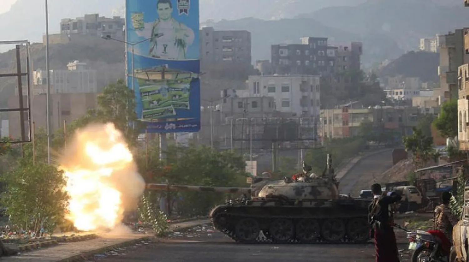 Yemen’de ulusal ordu ilerleyişini sürdürüyor
